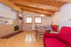 Ferienwohnung in Pozza di Fassa - Casa Milena