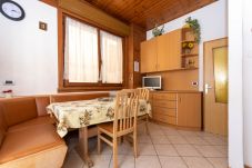 Ferienwohnung in Moena - Basement San Vigilio