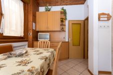 Ferienwohnung in Moena - Basement San Vigilio
