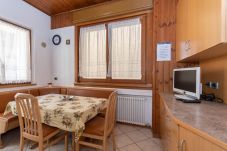 Ferienwohnung in Moena - Basement San Vigilio