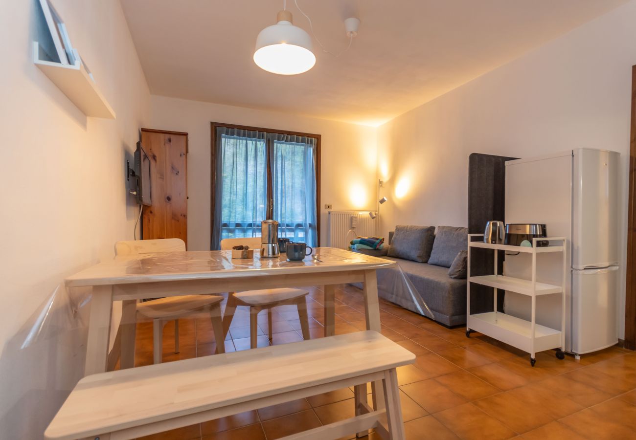 Ferienwohnung in Alleghe - Abetaia sul Lago 6/A