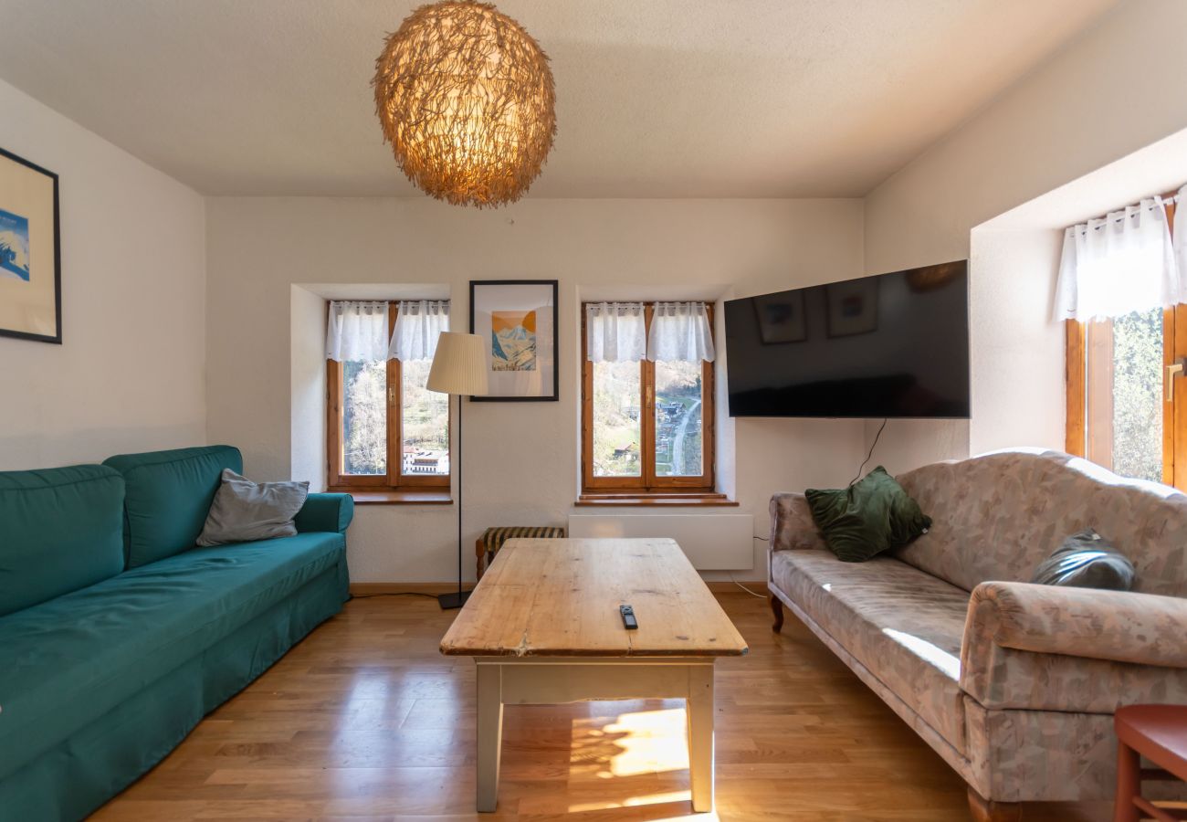 Ferienhaus in Rocca Pietore - Casa Narciso