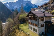 Ferienhaus in Rocca Pietore - Casa Narciso