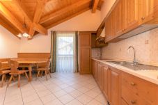 Ferienwohnung in Falcade - Appartamenti Villa Elisa 8