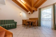 Ferienwohnung in Falcade - Appartamenti Villa Elisa 8
