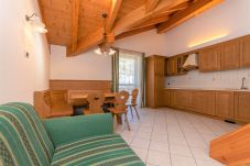 Ferienwohnung in Falcade - Appartamenti Villa Elisa 8