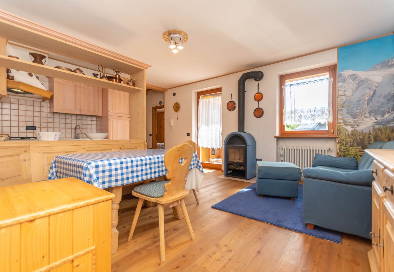 Ferienwohnung in Falcade - Condominio Orsa Maggiore 12