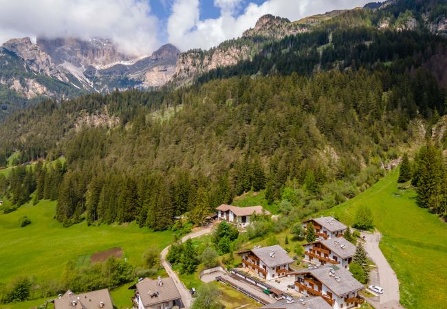 Ferienwohnung in Mazzin - Residenza al Villaggio Ferienwohnung in Mazzin - Residenza al Villaggio