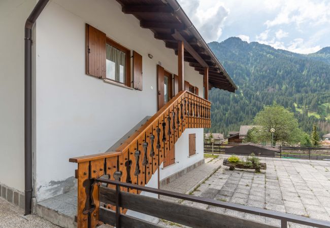 Ferienwohnung in Mazzin - Residenza al Villaggio Ferienwohnung in Mazzin - Residenza al Villaggio