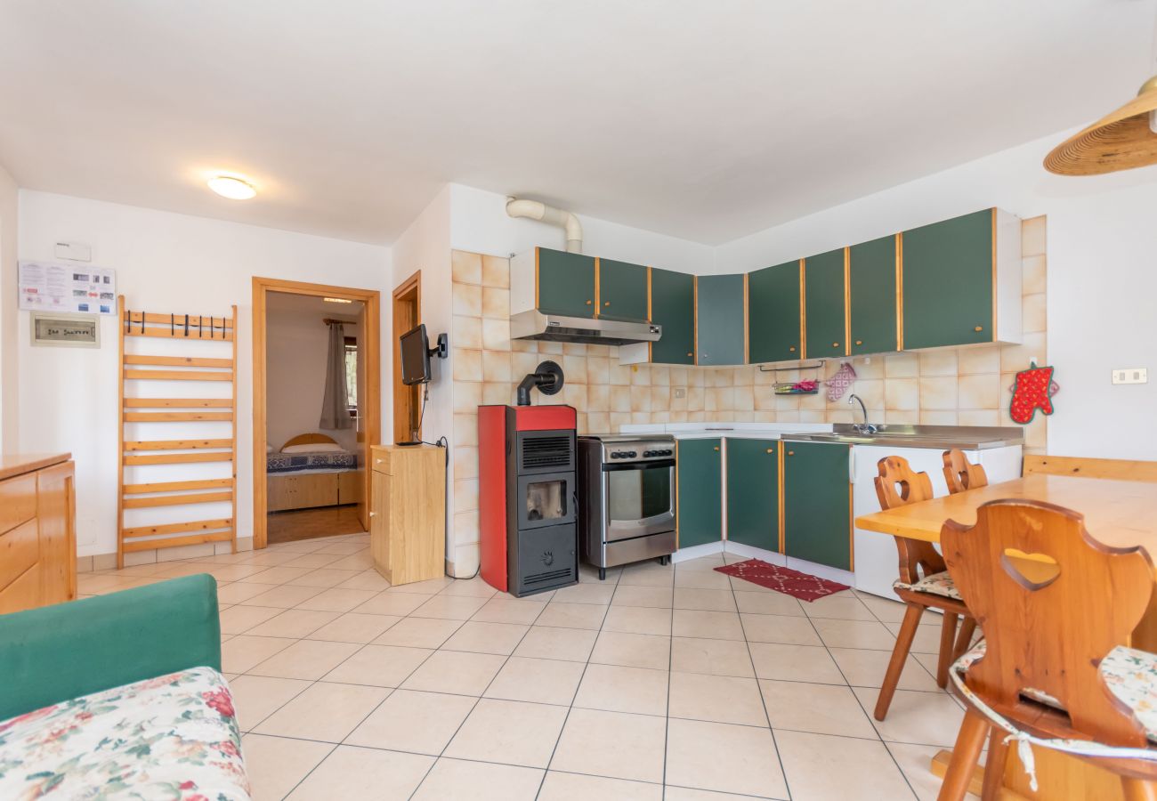 Ferienwohnung in Mazzin - Residenza al Villaggio Ferienwohnung in Mazzin - Residenza al Villaggio