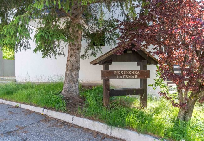 Ferienwohnung in Moena - Residenza Latemar Ferienwohnung in Moena - Residenza Latemar