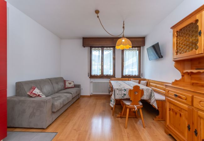 Ferienwohnung in Moena - Residenza Latemar Ferienwohnung in Moena - Residenza Latemar