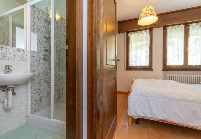 Ferienwohnung in Moena - Residenza Latemar Ferienwohnung in Moena - Residenza Latemar