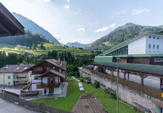 Ferienwohnung in Moena - Residenza Latemar Ferienwohnung in Moena - Residenza Latemar
