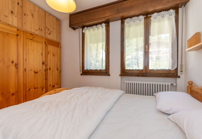 Ferienwohnung in Moena - Residenza Latemar Ferienwohnung in Moena - Residenza Latemar