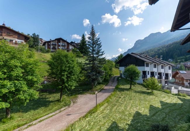 Ferienwohnung in Moena - Residenza Latemar Ferienwohnung in Moena - Residenza Latemar
