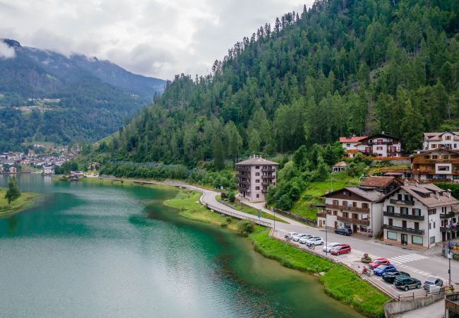  in Alleghe - Condominio al Lago