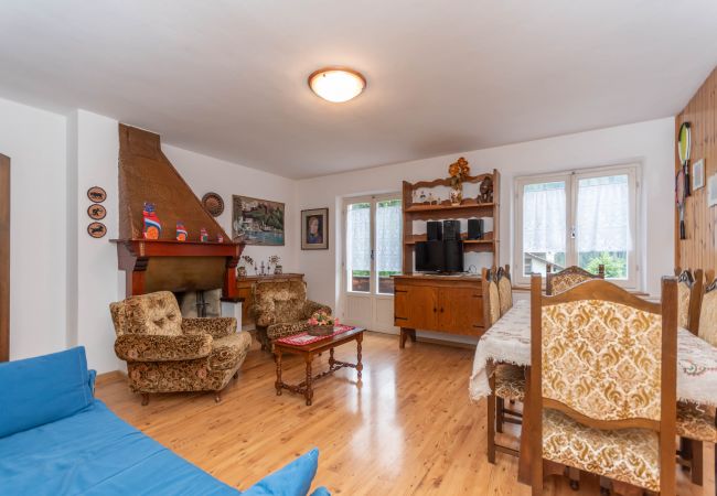 Ferienwohnung in Falcade - Villa Elisena Ferienwohnung in Falcade - Villa Elisena