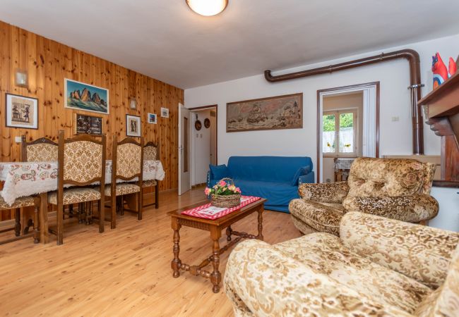 Ferienwohnung in Falcade - Villa Elisena Ferienwohnung in Falcade - Villa Elisena