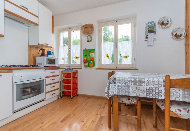 Ferienwohnung in Falcade - Villa Elisena Ferienwohnung in Falcade - Villa Elisena