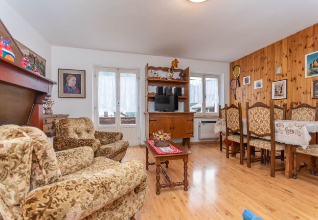 Ferienwohnung in Falcade - Villa Elisena Ferienwohnung in Falcade - Villa Elisena