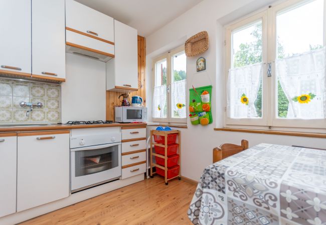 Ferienwohnung in Falcade - Villa Elisena Ferienwohnung in Falcade - Villa Elisena