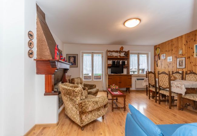Ferienwohnung in Falcade - Villa Elisena Ferienwohnung in Falcade - Villa Elisena