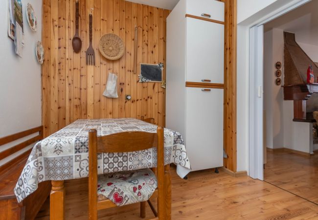 Ferienwohnung in Falcade - Villa Elisena Ferienwohnung in Falcade - Villa Elisena