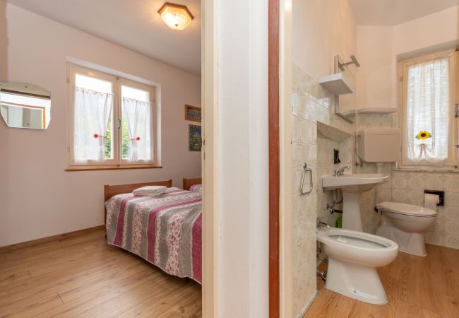 Ferienwohnung in Falcade - Villa Elisena Ferienwohnung in Falcade - Villa Elisena
