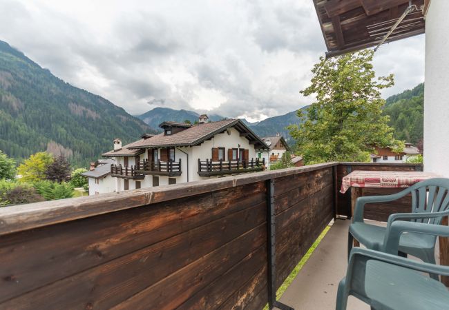 Ferienwohnung in Falcade - Villa Elisena Ferienwohnung in Falcade - Villa Elisena