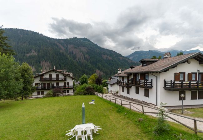 Ferienwohnung in Falcade - Villa Elisena Ferienwohnung in Falcade - Villa Elisena