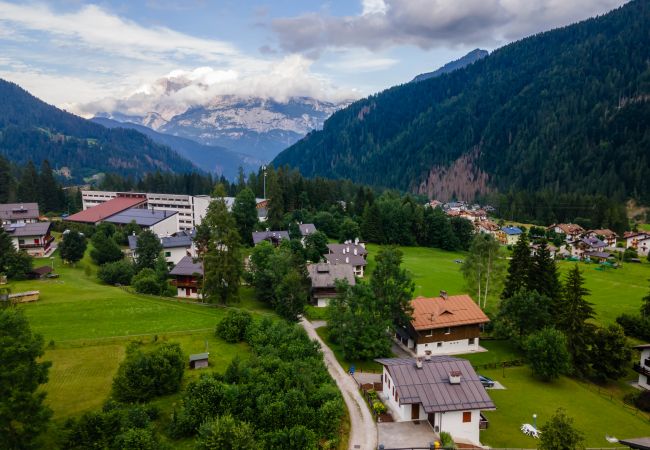 Ferienwohnung in Falcade - Villa Elisena Ferienwohnung in Falcade - Villa Elisena