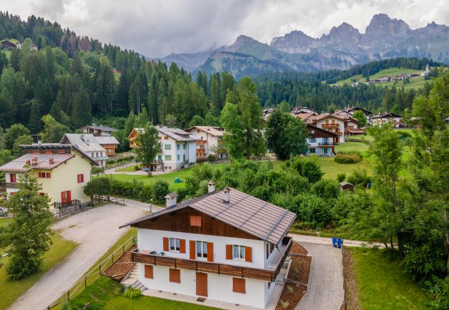 Ferienwohnung in Falcade - Villa Elisena Ferienwohnung in Falcade - Villa Elisena