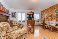 Ferienwohnung in Falcade - Villa Elisena