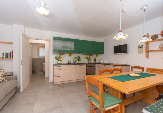Ferienwohnung in Alleghe - Casa Carducci Ferienwohnung in Alleghe - Casa Carducci