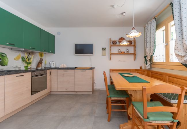 Ferienwohnung in Alleghe - Casa Carducci Ferienwohnung in Alleghe - Casa Carducci