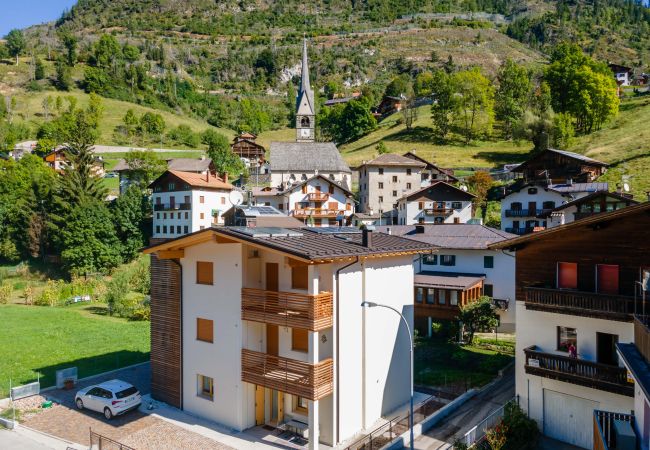 Ferienwohnung in Alleghe - Casa Carducci Ferienwohnung in Alleghe - Casa Carducci