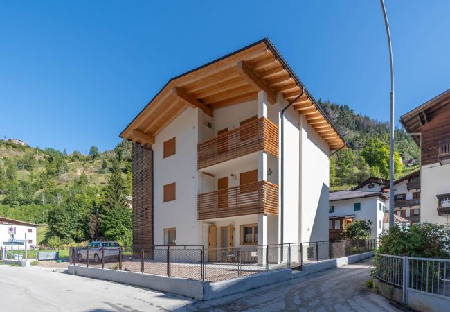 Ferienwohnung in Alleghe - Casa Carducci Ferienwohnung in Alleghe - Casa Carducci
