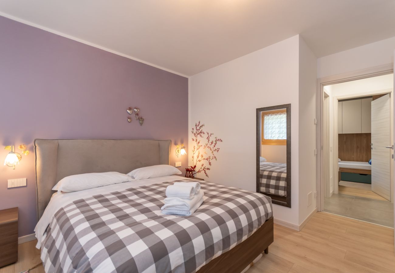 Ferienwohnung in Alleghe - Casa Carducci