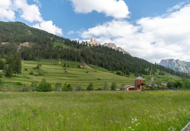 Ferienwohnung in Pozza di Fassa - Appartamento Monzoni Ferienwohnung in Pozza di Fassa - Appartamento Monzoni