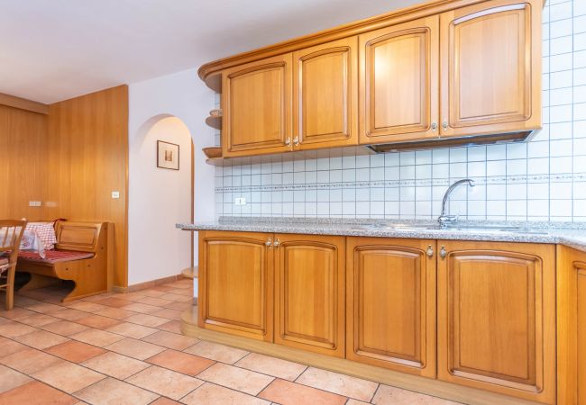 Ferienwohnung in Pozza di Fassa - Appartamento Monzoni Ferienwohnung in Pozza di Fassa - Appartamento Monzoni