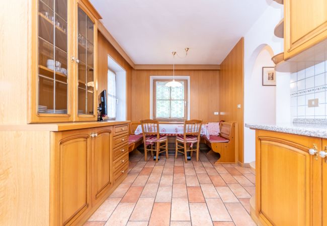 Ferienwohnung in Pozza di Fassa - Appartamento Monzoni Ferienwohnung in Pozza di Fassa - Appartamento Monzoni