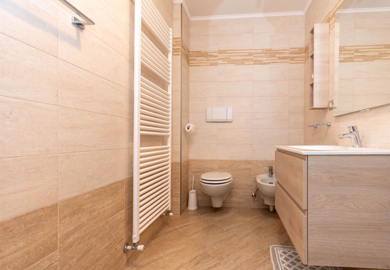 Ferienwohnung in Pozza di Fassa - Appartamento Monzoni Ferienwohnung in Pozza di Fassa - Appartamento Monzoni