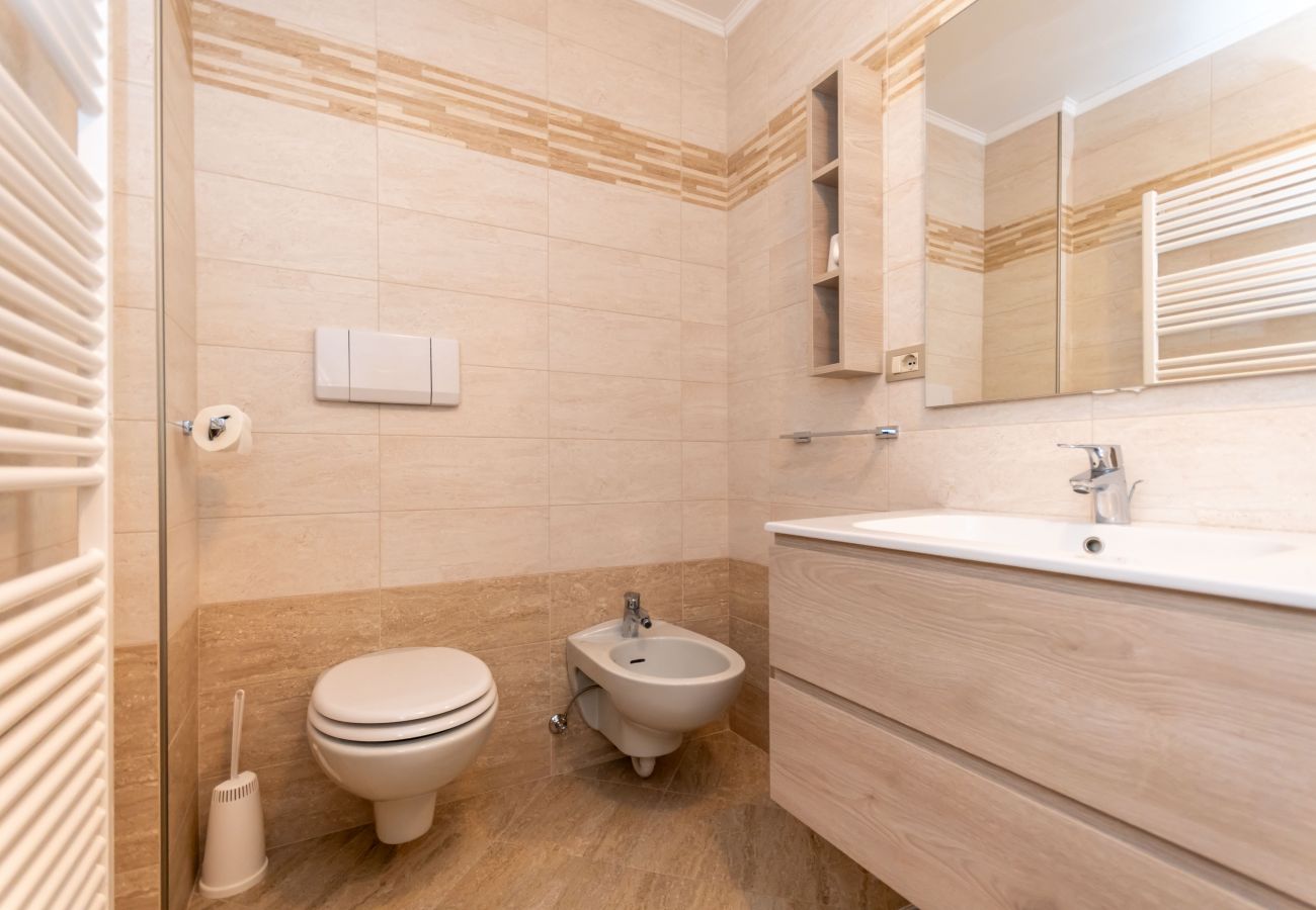 Ferienwohnung in Pozza di Fassa - Appartamento Monzoni Ferienwohnung in Pozza di Fassa - Appartamento Monzoni