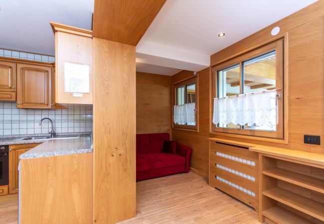 Ferienwohnung in Pozza di Fassa - Appartamento Vajolet Ferienwohnung in Pozza di Fassa - Appartamento Vajolet