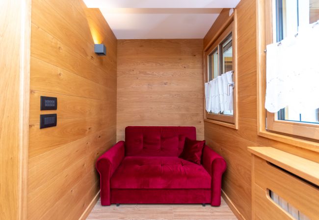 Ferienwohnung in Pozza di Fassa - Appartamento Vajolet Ferienwohnung in Pozza di Fassa - Appartamento Vajolet