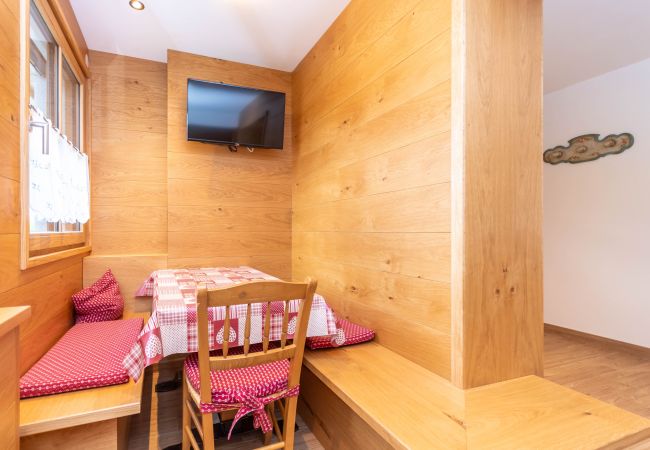 Ferienwohnung in Pozza di Fassa - Appartamento Vajolet Ferienwohnung in Pozza di Fassa - Appartamento Vajolet