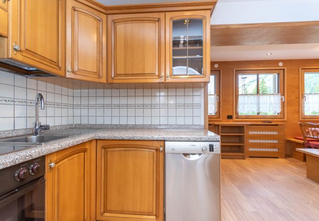 Ferienwohnung in Pozza di Fassa - Appartamento Vajolet Ferienwohnung in Pozza di Fassa - Appartamento Vajolet