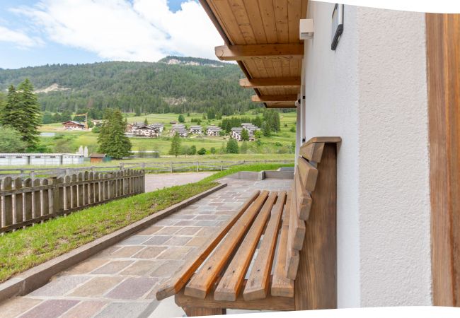 Ferienwohnung in Pozza di Fassa - Appartamento Vajolet Ferienwohnung in Pozza di Fassa - Appartamento Vajolet