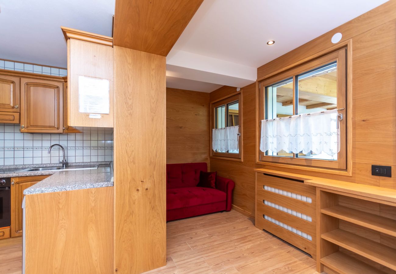 Ferienwohnung in Pozza di Fassa - Appartamento Vajolet Ferienwohnung in Pozza di Fassa - Appartamento Vajolet